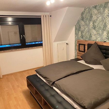 Appartement Zum Siedler à Friedrichsthal Extérieur photo
