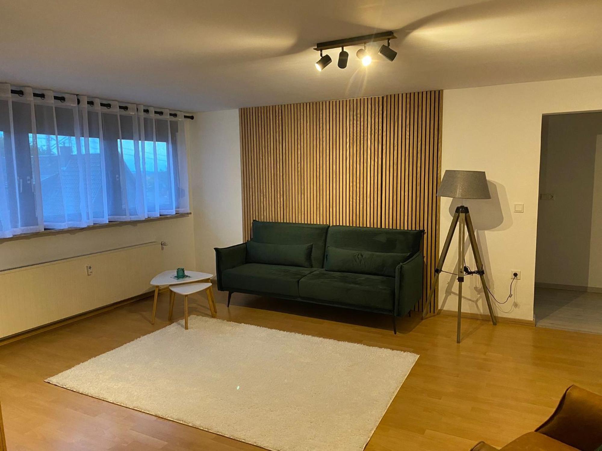 Appartement Zum Siedler à Friedrichsthal Extérieur photo